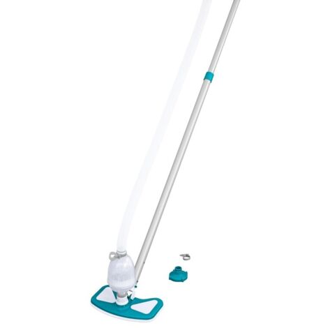 Bestway Kit de nettoyage piscine AquaClean avec aspirateur et épuisette (1/5)