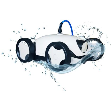 Bestway Robot piscine Falcon+ nettoyage fond et pentes 28 m² max (1/8)