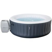 Bestway Spa gonflable rond Lay-Z-Spa Baja AirJet 2-4 personnes