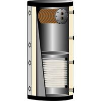 WT 1, EcoVlies, 1500 Liter-Hygienespeicher Kombispeicher Warmwasserspeicher Reinwasserspeicher