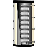 WT 0, EcoDual, 1500 Liter-Hygienespeicher Warmwasserspeicher Kombispeicher Solarspeicher