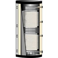 WT 2, 800 Liter, EcoDual-Hygienespeicher Warmwasserspeicher Kombispeicher Solarspeicher