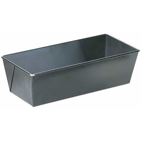 FORMEGOLOSE Backblech Rechteckig - Dehnbares Backblech 33x37/52cm Schwarz