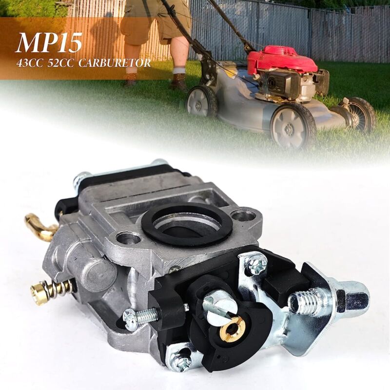 Kit Filtre à Air Pour Tondeuse BC430 - Compatible 43CC, 49CC, 52CC - Modèles 40-5 Et 44-5