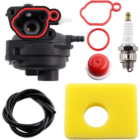 Luftfilter Für Briggs & Stratton Rasenmäher - Ersatz Für 591160, 593261, 300E, 450E, 500E Serie