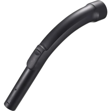 Poignée de rechange pour aspirateur Miele – Diamètre 35 mm – Compatible S1 S2 S4 S5 S6 S8 – Découpe pour verrouillage tube télescopique - S8000