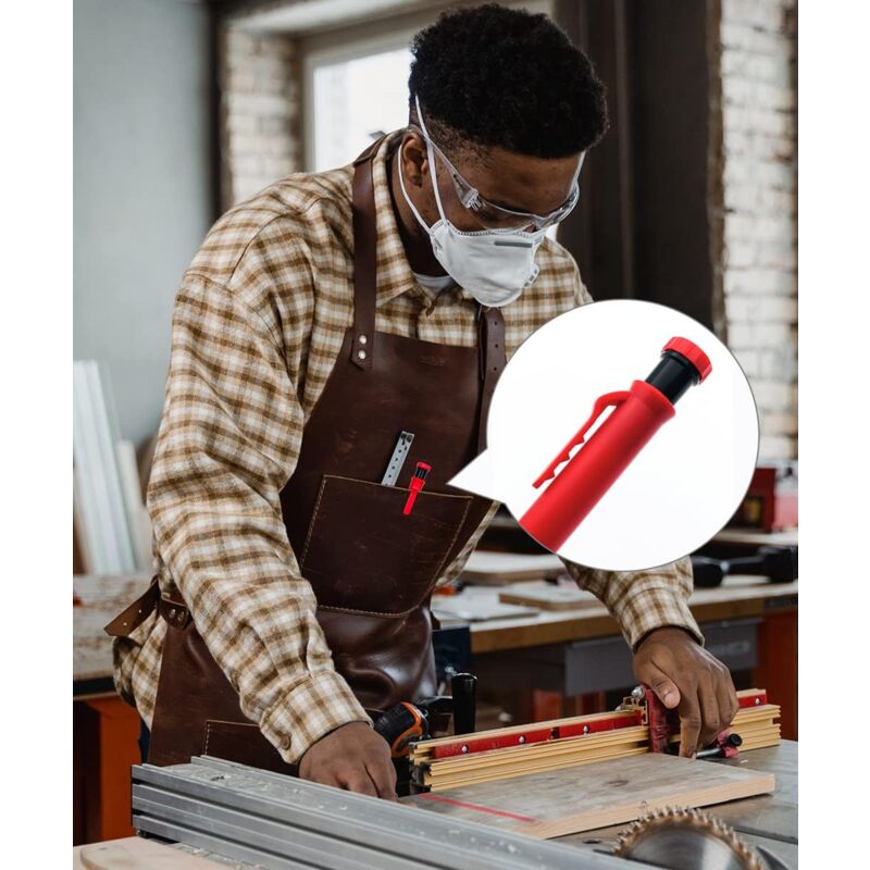 Crayon Chantier Stylo Chantier Bricolage Outillage Convient Pour Les Dessins D'architecte, Les Lignes, Les Dessins Et Les Travaux De Menuiserie