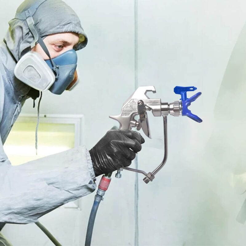 Buse De Pulvérisation Airless WGR 525 Avec Filtre, Pour Pistolet, Neuve Sous Emballage