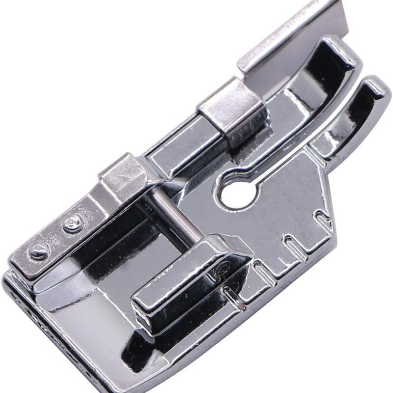 DOITOOL Reliure Pour Machine à Coudre En Acier Inoxydable