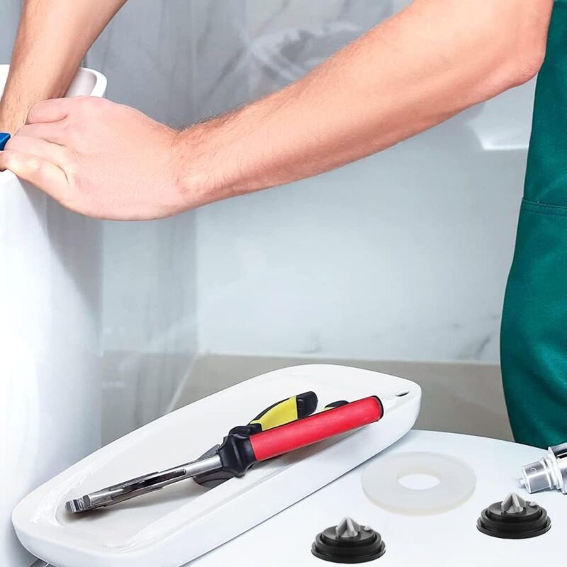 Membranes Pour Robinet Flotteur SIAMP - 4 Pièces Avec Rondelles De Soupape Pour Toilettes 93050988 Membranes Pour Robinet Flotteur SIAMP - 4 Pièces Avec Rondelles De Soupape Pour Toilettes 93050988