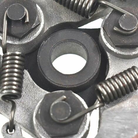 Kit Embrayage Centrifuge Pour Pocket Bike / Mini Moto 43cc 47cc 49cc - Plaque D'embrayage Neuve