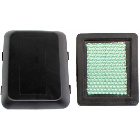 Filtre à air avec Couvercle pour GC160 GCV160 GCV190 GCV135 GC135 HRB216 HRS216 HRR216 HRT216 HRR216 HRZ216 Moteur Rep 17231-Z0L-050 (1/5)