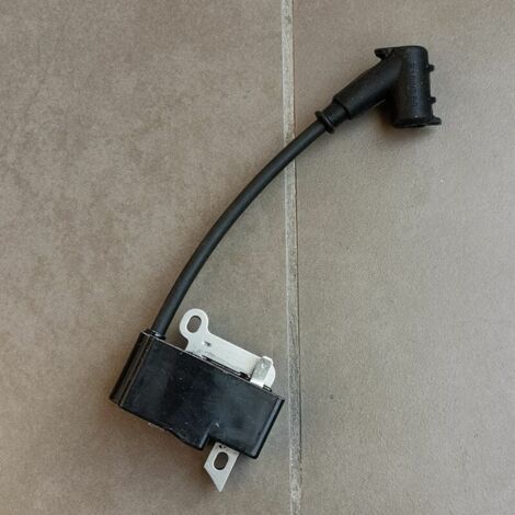 Kit de filtro de aceite y bujías de repuesto para motosierra Ej.Life