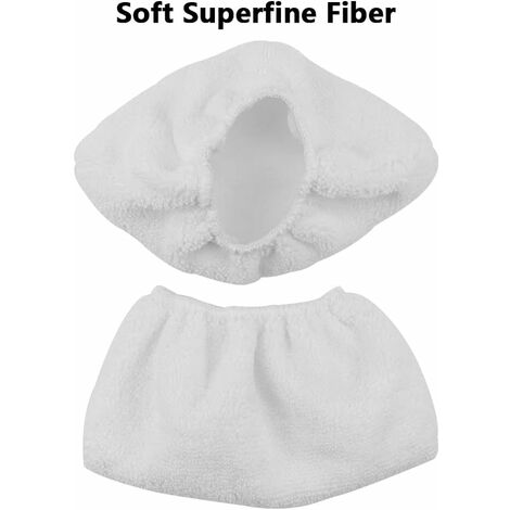 Kit tissu microfibre de haute qualité pour Karcher SC1 SC2 SC3 SC4 facile à  in