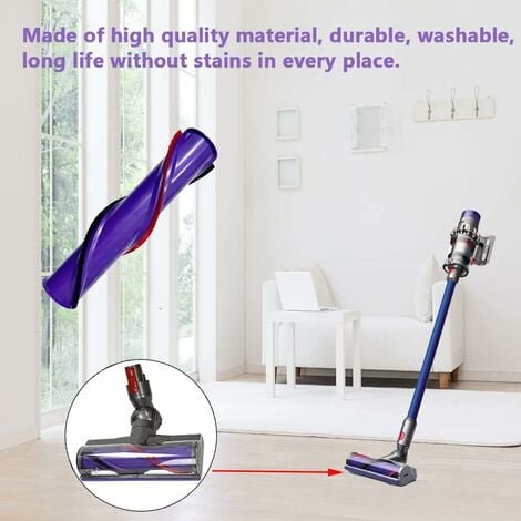 Ensemble de brosse pour aspirateur DYSON V10 Absolute animal