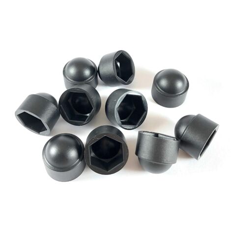 Lot De 50 Clips De Fixation Pour Voiture - Noirs, Compatibles Mercedes, VW, Seat - Références 2019900050, 51711958025