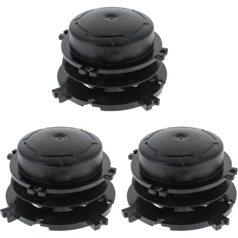 Bobine De Tête De Débroussailleuse Stihl FS-AutoCut 36-2 46-2 56-2 - Lot De 10 Pièces (réf. 4003 713 3001)