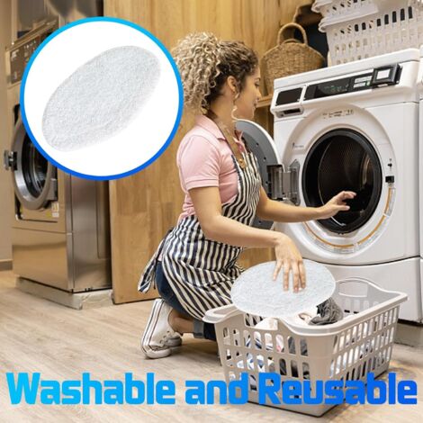 5 Housses Microfibre De Rechange Pour Nettoyeur Vapeur - Compatible Karcher SC1 à SC5 - Lavables, Réutilisables