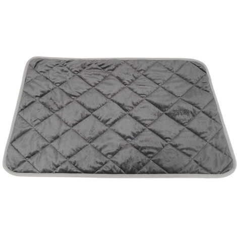 Couverture Auto-chauffante Pour Chat Et Chien – 70x45 Cm, Douce, Lavable Et Sans électricité