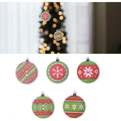 Boutons Fantaisie De Noël - Rennes 25x25mm, Lot De 10, Pour Artisanat Et Couture