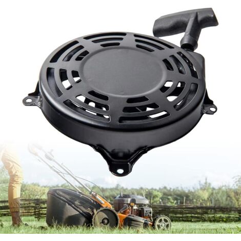 Toolive – Démarreur à câble pour moteur thermique Briggs & Stratton – Compatible avec modèles 497680 et 498144 – Fonctionnement silencieux et efficace