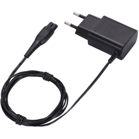 Chargeur 5.5V 600mA Pour Lave-vitres Kärcher WV2 WV5 WV6 WV60 WV70 WV75 - Câble 1.5m - Remplacement Original