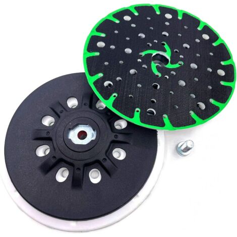 Festool SSH STF 115x225/10 Patin de ponçage, pour ponceuses à bande RS