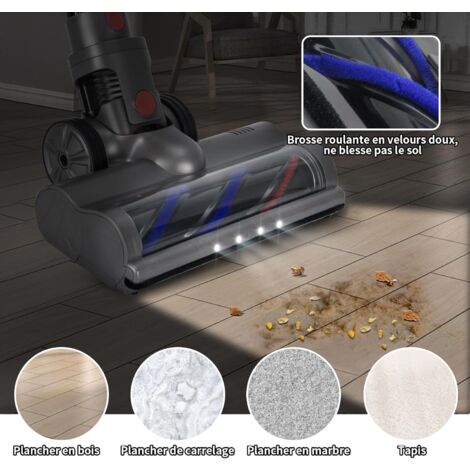 Quelle Brosse Dyson Pour Carrelage
