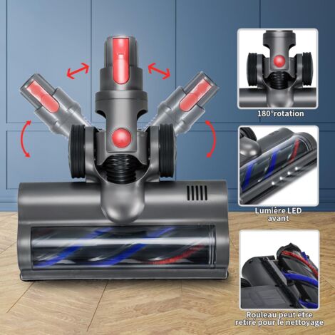 Quelle Brosse Dyson Pour Carrelage