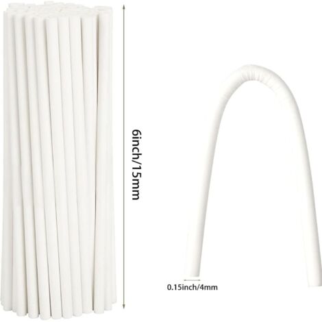 EYVRPAU Kit 300 Pièces Bâtonnets Cake Pops, Sachets Et Liens - Accessoires Sucettes Et Pâtisseries Accessoires Pâtisserie Diy EYVRPAU Kit 300 Pièces Bâtonnets Cake Pops, Sachets Et Liens - Accessoires Sucettes Et Pâtisseries Accessoires Pâtisserie Diy