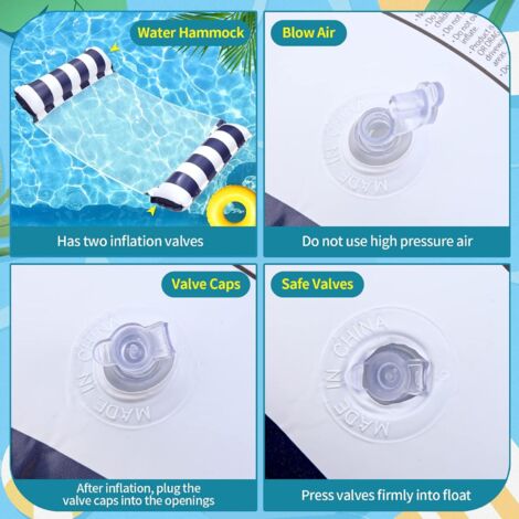 Bouee Piscine Adulte-Hamac Flottant-Matelas Gonflable Piscine-Chaise Longue Piscine Pour Enfant Bouee Piscine Adulte-Hamac Flottant-Matelas Gonflable Piscine-Chaise Longue Piscine Pour Enfant