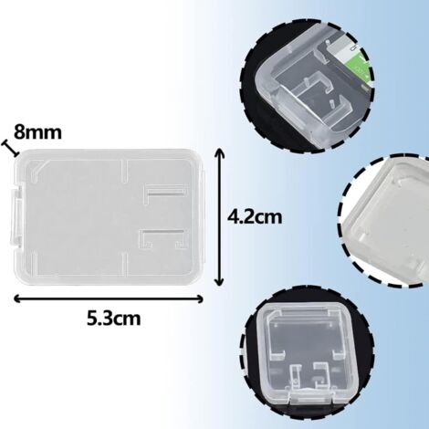Lot De 10 étuis Pour Game Boy Color - Neufs Sous Blister, Protection Console