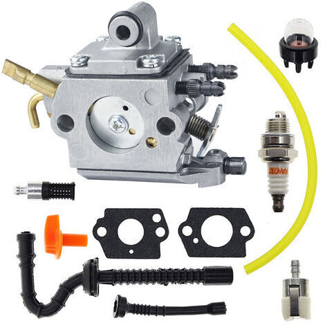 Carburateur STIHL MS192T Zama C1Q-S257A 1137-120-0650 Carburateurs  Carburateur pour tronçonneuse (1/5)