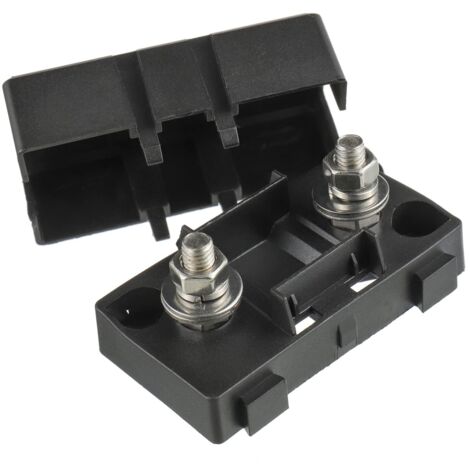 EMSea Lot de 2 porte-fusibles Midi et 2 fusibles Midi 30 A pour voitures, camions, véhicules de construction, machines agricoles, bus, caravanes EMSea Lot de 2 porte-fusibles Midi et 2 fusibles Midi 30 A pour voitures, camions, véhicules de construction, machines agricoles, bus, caravanes
