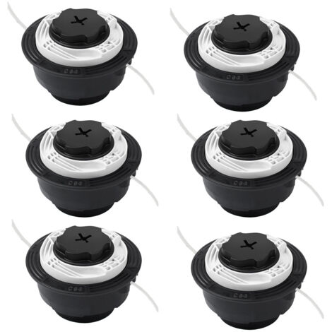 Tête de fil de rechange pour Stihl Autocut C6–2 2.0 mm, 6 pièce, 40067102126, Gris (1/5)