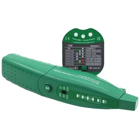 Localisateur de câble téléphonique, kit de testeur de câble de