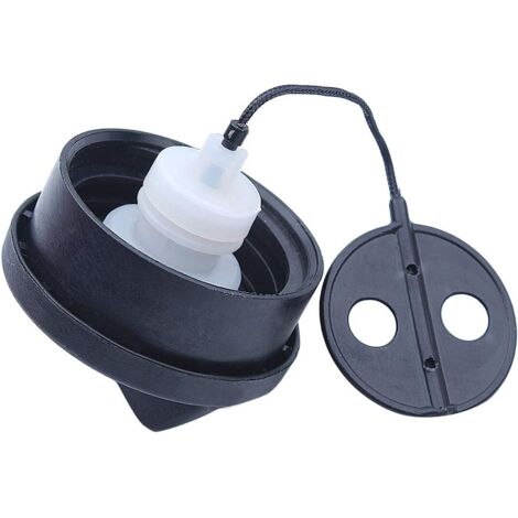 Servomoteur de trappe à carburant Verrou de bouchon de