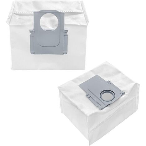 Sacs D'aspirateur Pour Roborock S8, S8 , S8 Pro Ultra, S7 MaxV Ultra, S7 Pro Ultra, Q7 , Q7 Max Paquet De 14 93390958 Sacs D'aspirateur Pour Roborock S8, S8 , S8 Pro Ultra, S7 MaxV Ultra, S7 Pro Ultra, Q7 , Q7 Max Paquet De 14 93390958
