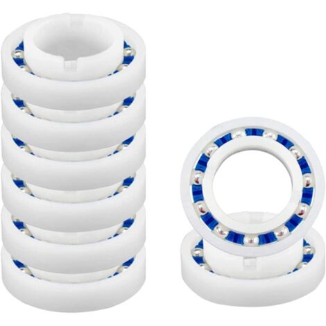Kit Reconstruction Nettoyeur Piscine Polaris 280/180 - Roulements, Vis, Rondelles - 20 Pièces