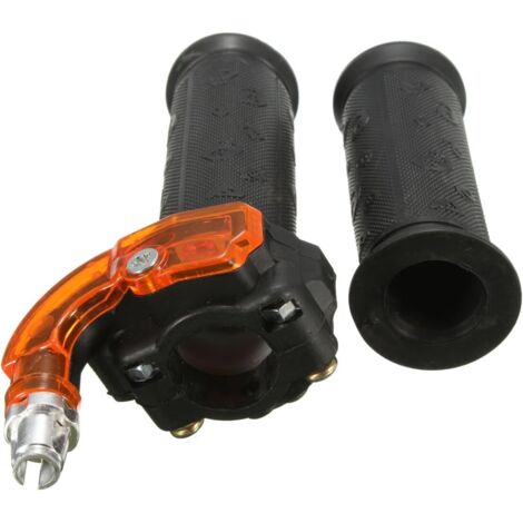 Rialzo Manubrio 22mm Per Moto 47cc 49cc – Staffa Conica In Metallo Per Mini Cross E Pit Bike