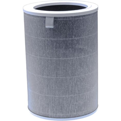 Filtre HEPA Compatible avec Xiaomi Mi Air Purifier 2H, 2S, 3H, Pro, 2, 3, 2C, 3C purificateur d'air - Filtre de Rechange (1/5)