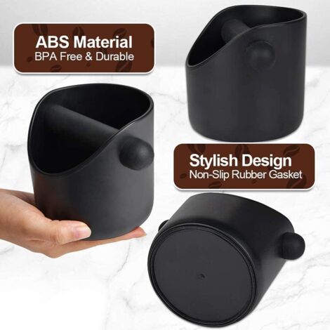Support Pour Portafiltre De Machine à Café - Base De Tassage Stable Pour Espresso Maison Ou Pro - 7