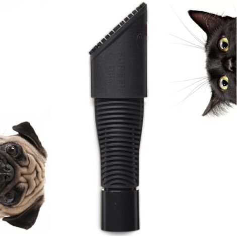 Gants Anti-Peluches Pour Animaux - Enleveurs De Poils Réutilisables Et Lavables Pour Canapé, Lit, Voiture