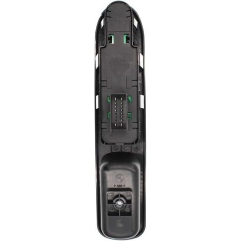 Commutateur De Lève-vitre Avant Gauche Pour Peugeot 207 - Neuf, Référence NTY EWS-PE-006