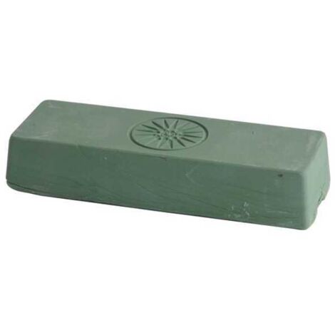 Pate à polir 55x160x38 vert