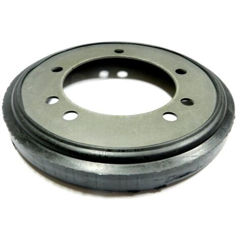 Disque d'embrayage pour tondeuse – Compatible Ariens, John Deere, Mc Culloch, Jacobsen, Snapper – Diamètre 152mm, 7 trous