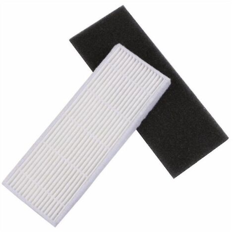 Pour aspirateur robot A4 A4s A40 Pour Cen550 Brosse principale Brosse latérale Filtre Hepa (1/3)