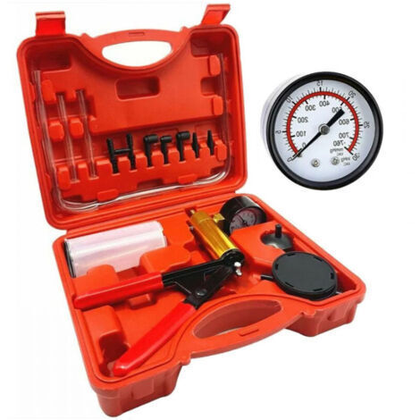 PURGEUR DE FREIN AUTOMATIQUE AUTONOME 3L - PURGE CIRCUIT DE FREINAGE EMBRAYAGE