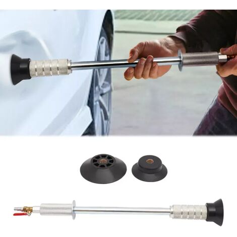 Kit de débosselage pneumatique à ventouse pour réparation de carrosserie automobile