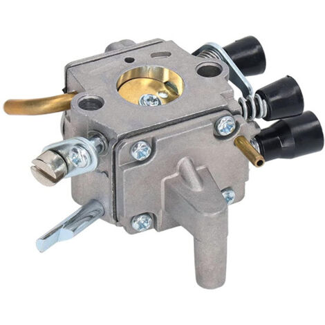 DOLASO Carburateur C1Q-S154 4128 120 0607 pour FS400 FS450 (1/5)